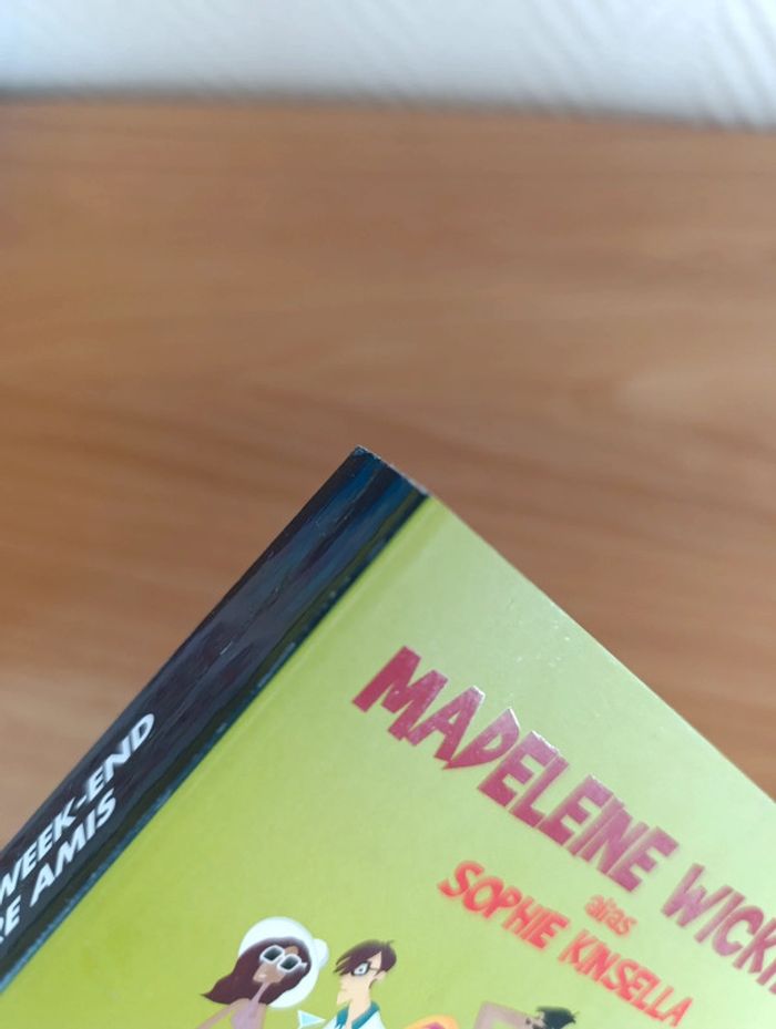 Un week-end entre amis de Madeleine Wickham - photo numéro 4