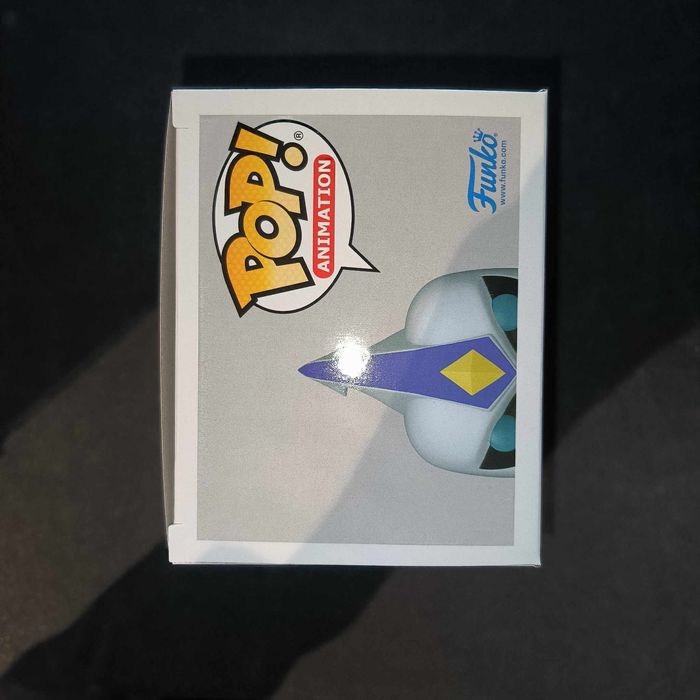 Figurine Funko Pop / Elemental Hero Neos 1870 / Yu-Gi-Oh! - photo numéro 5
