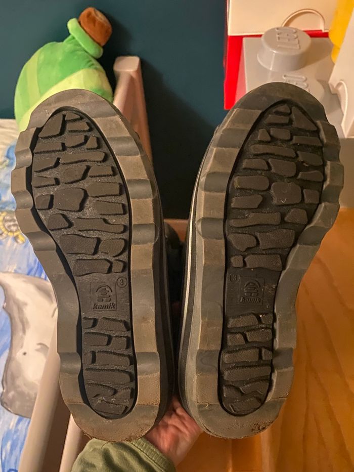 Bottes de neige KAMIK - photo numéro 4