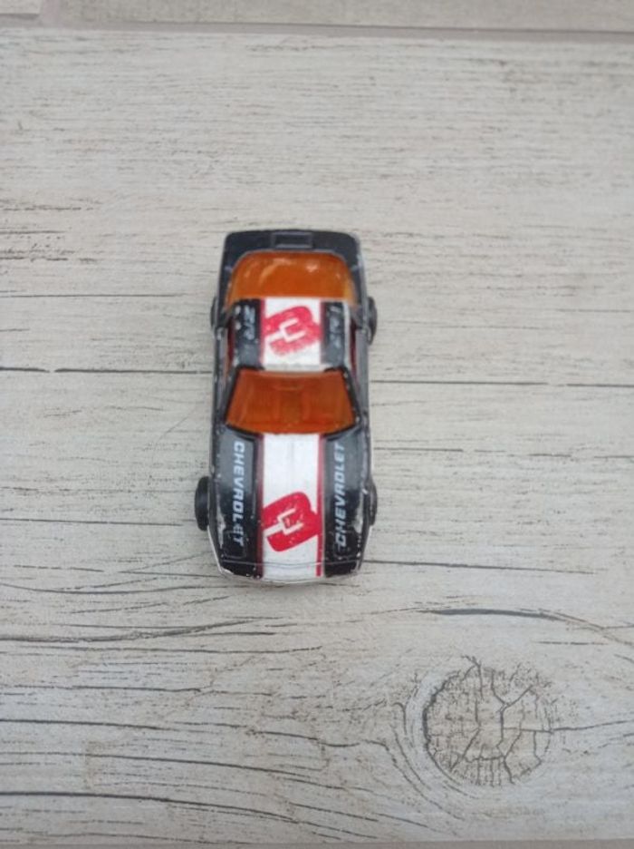 Miniature voiture Majorette chevrolet corvette 268