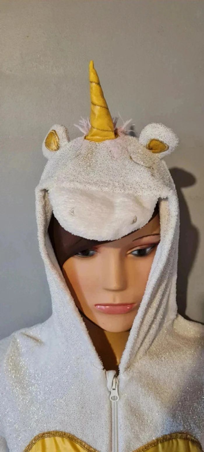 combinaison licorne🍀 - photo numéro 3