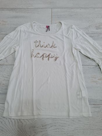 Haut manches 3/4 Orchestra 12 ans