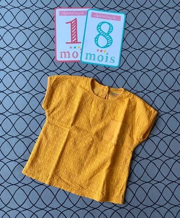 Tee shirt été : Vertbaudet