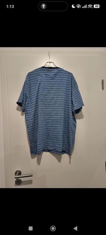 Haut de pyjama homme 