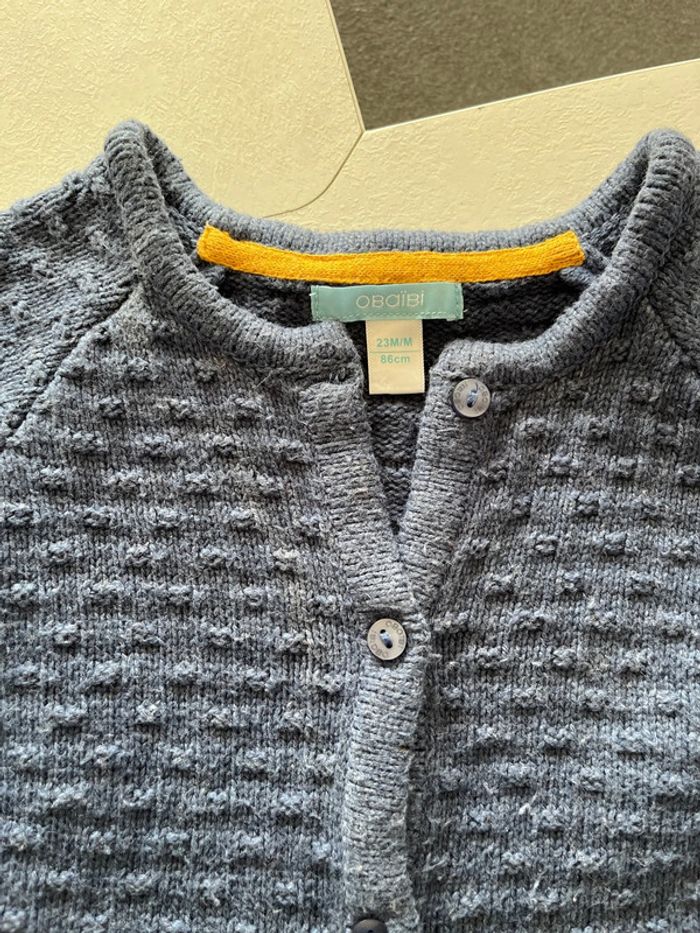 Ensemble Obaibi 23 mois - photo numéro 3