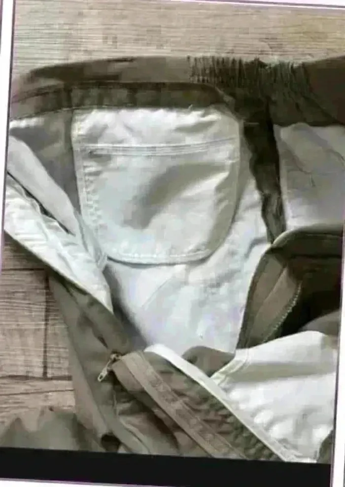 Pantalon damart - photo numéro 9