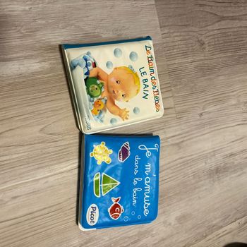 Livres de bain