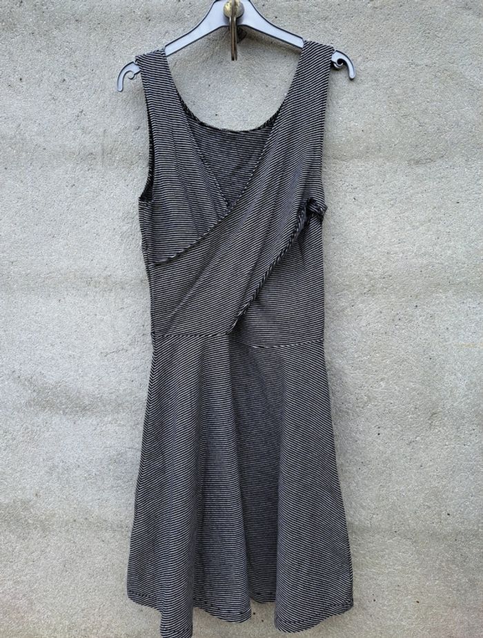 Robe à rayures - photo numéro 2