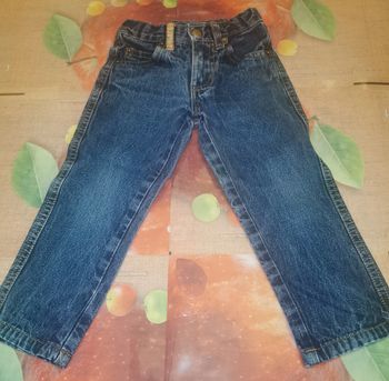 jeans taille 2 ans