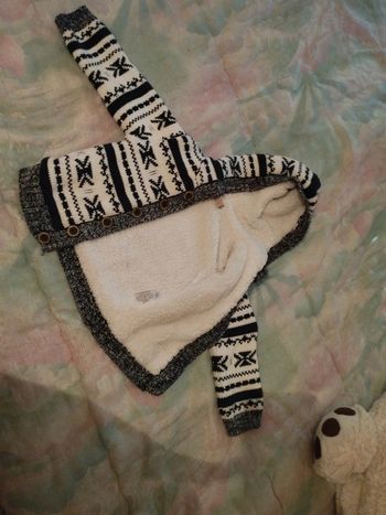 Gilet moltoner