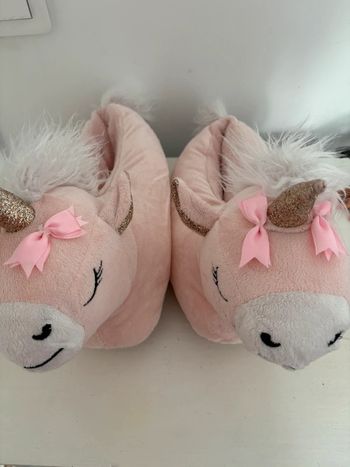 Chaussons licorne Gifi - Taille 40