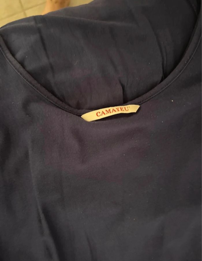 Robe d’été avec fente Camaïeu T42 - photo numéro 7