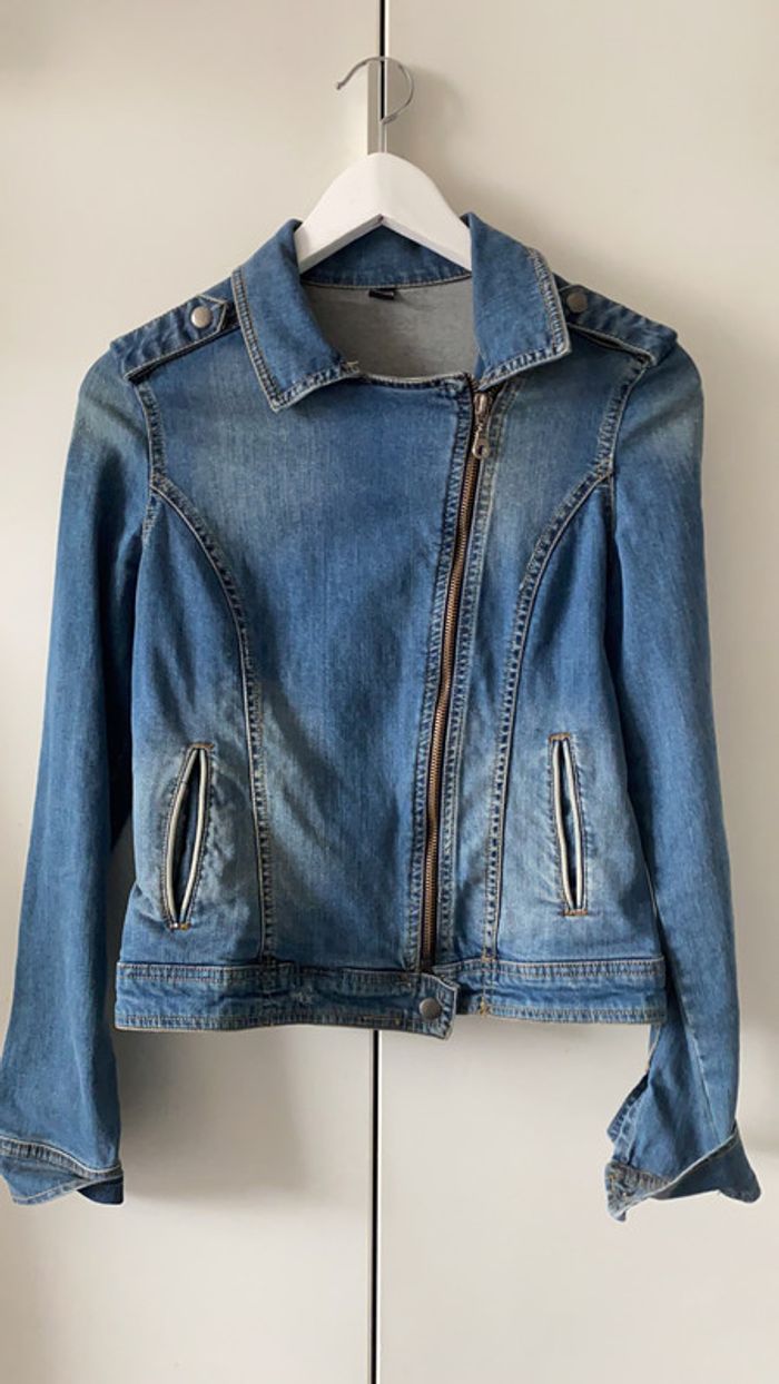 Veste en jean - photo numéro 2