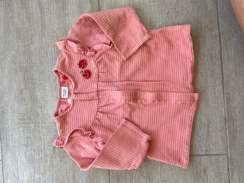 Gilet Tape à l’œil
