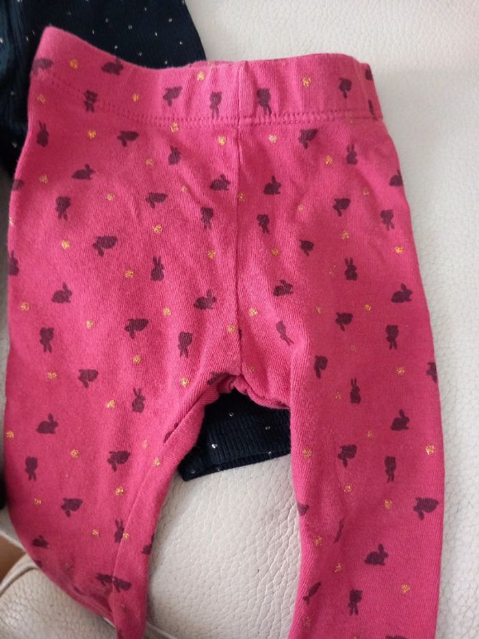 Lot de 5 pantalons - photo numéro 2