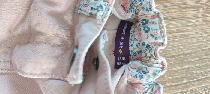 Jeans rose - photo numéro 5