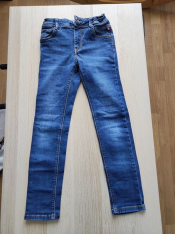 Jeans skinny 8 ans Tape à l'oeil 