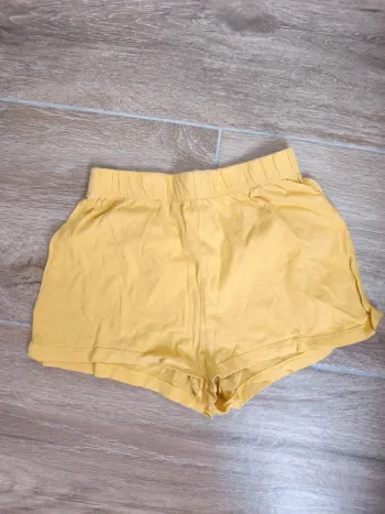 Short de pyjama