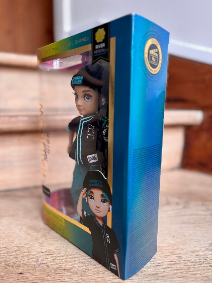 River Rainbow High - photo numéro 3