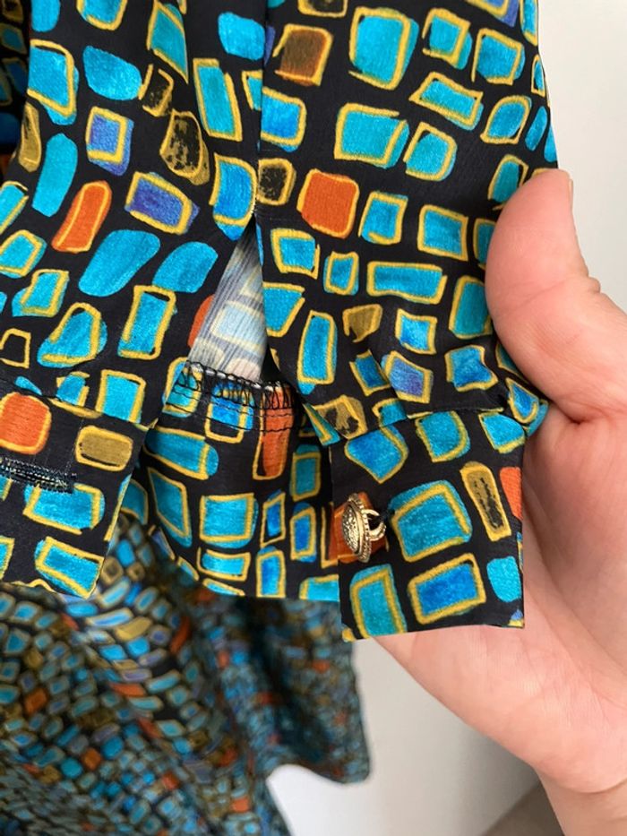 Robe mi longue - photo numéro 4