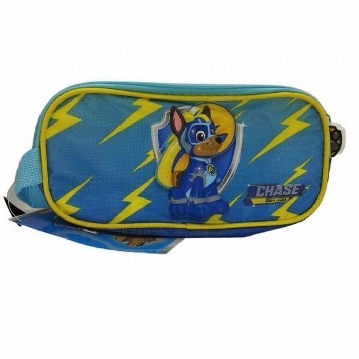 Paw Patrol - Double Etui à Crayons Chase