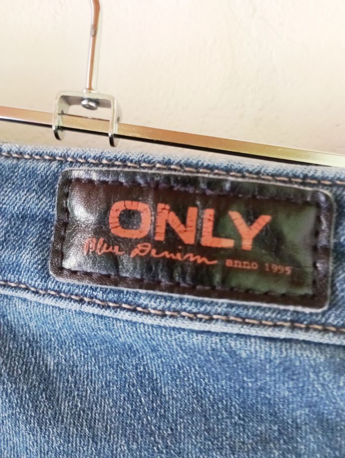 🌸Jean slim, Only, taille 42 - photo numéro 2
