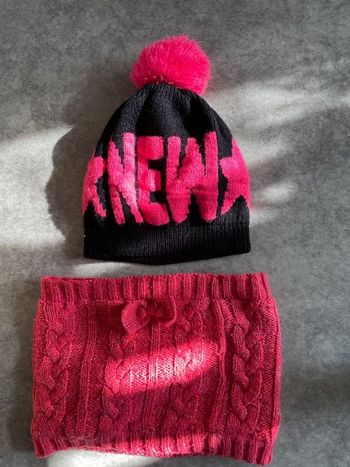 Bonnet taille unique