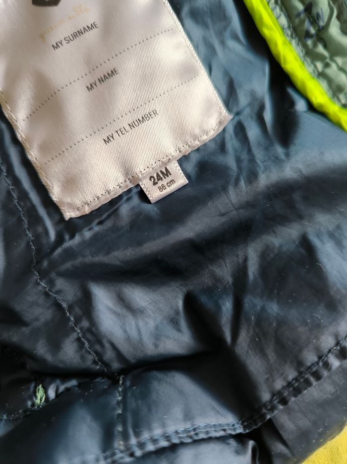 Blouson ' - photo numéro 3