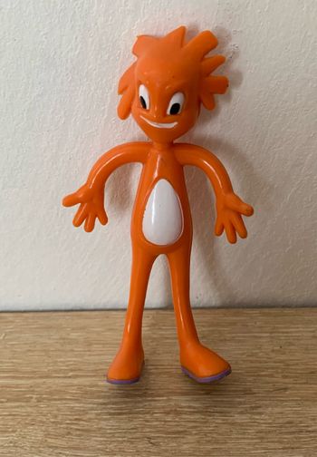 Figurine collector  publicitaire