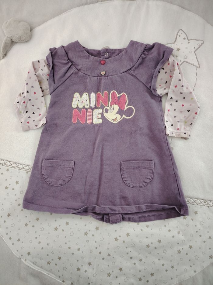 Robe minnie