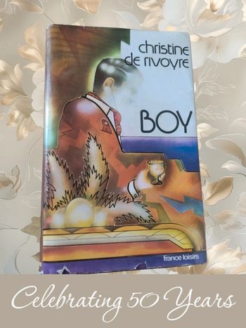 Livre Boy