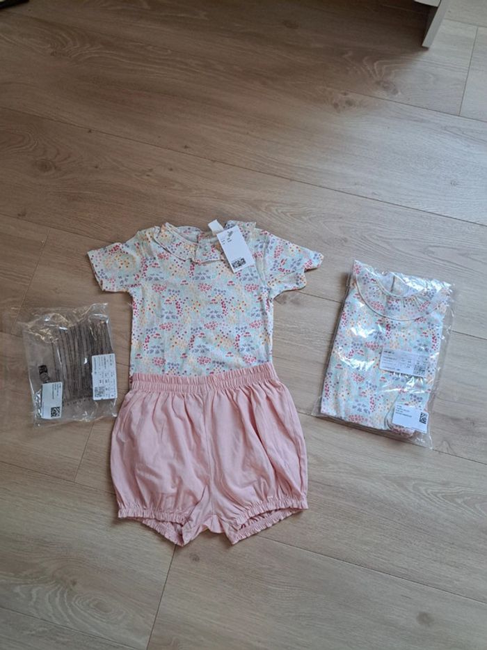 Ensembles jumelles Neuf H&M 104cm
