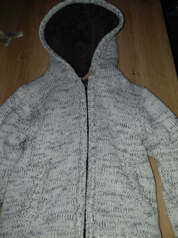 Gilet epais