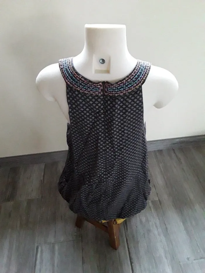 Tunique boule 10 ans (140 cm) - photo numéro 3