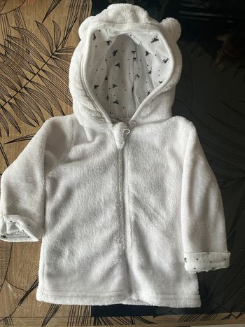 Veste chaude
