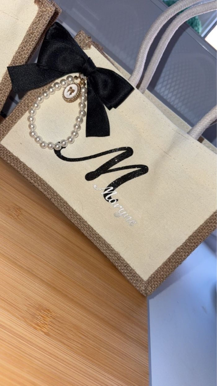 Sac jute - photo numéro 2