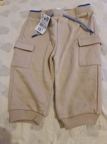 Pantalon bébé 