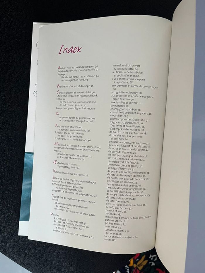 Livre Recettes Verrines & Cuillères Salées Sucrées - photo numéro 9