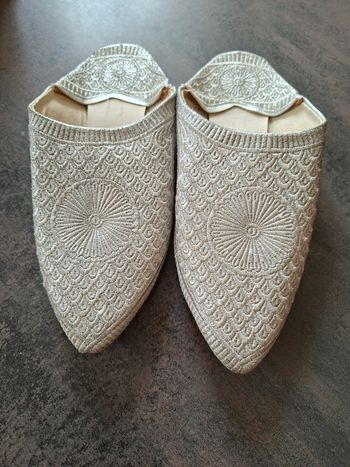Chaussons marocains
