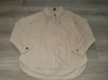 Chemise Captain Tortue