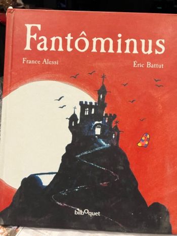 Livre Fantominus
