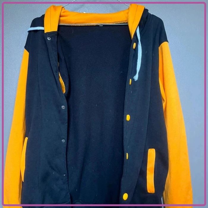 Veste à capuche taille m - photo numéro 6