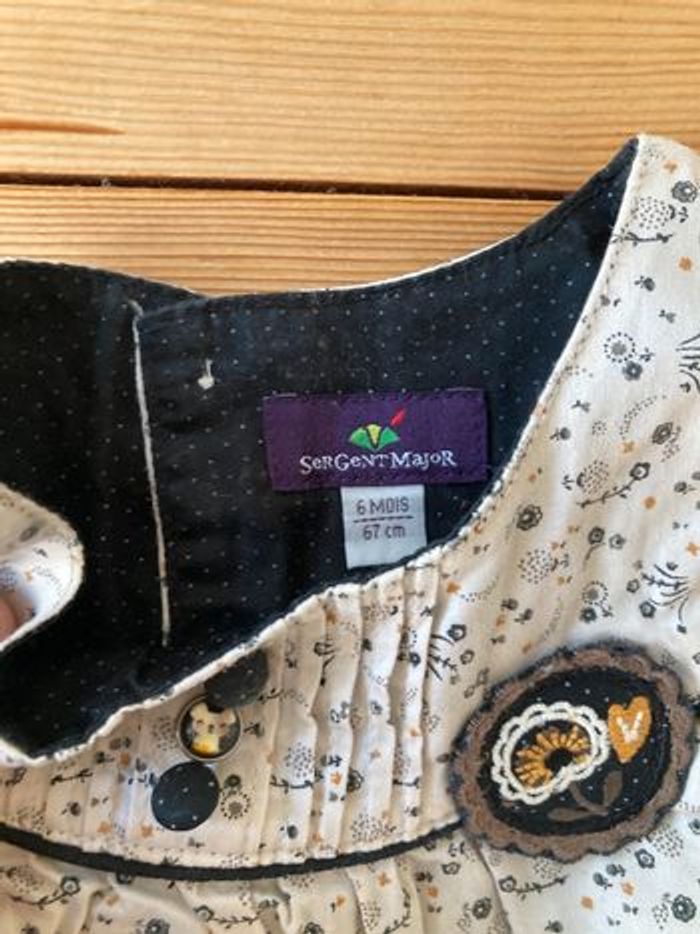 Robe Sergent Major - photo numéro 2