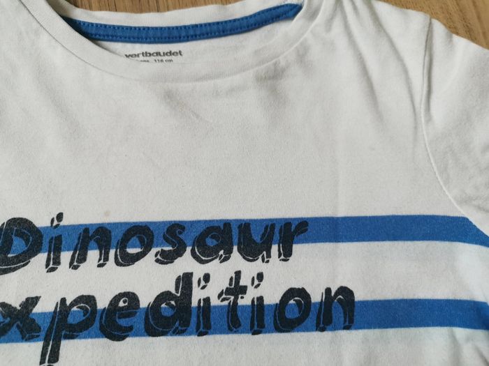 Ts dinosaure - photo numéro 3