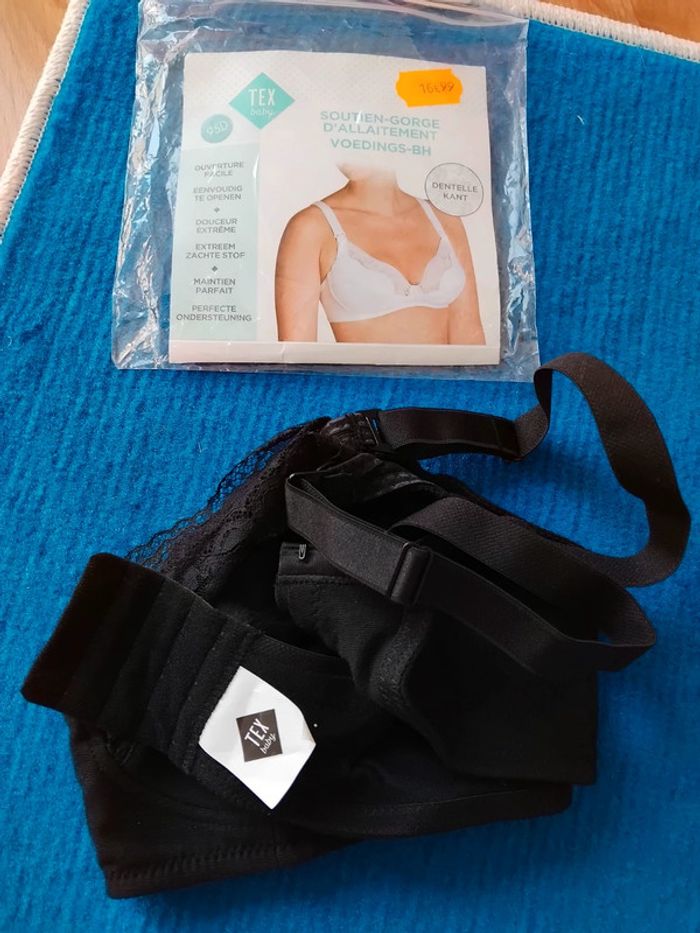 Soutien gorge d'allaitement neuf 95D - photo numéro 8