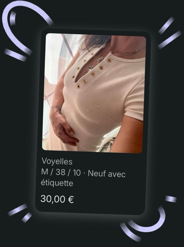 Robe nude toute douce féminine Voyelles