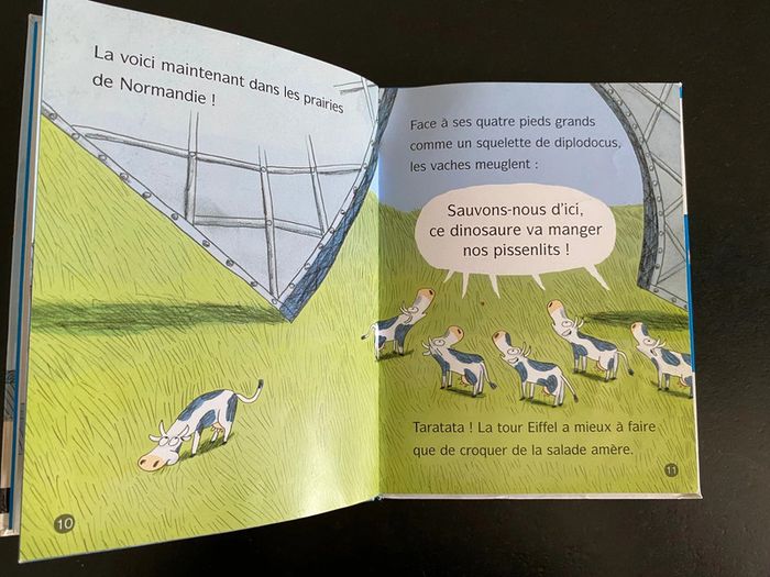 Livre premières lectures - photo numéro 3