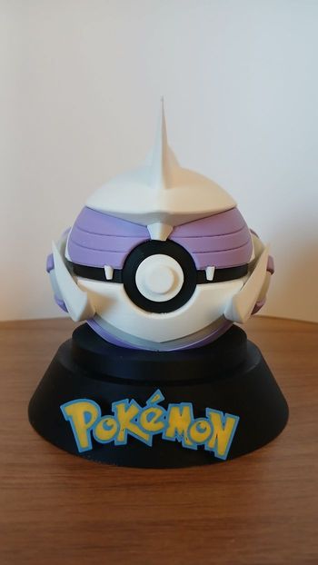 Pokeball Palkia