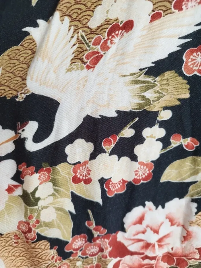 🌸 Robe patineuse cache coeur Promod demi saison japon- Drop Asie 👹 - photo numéro 11