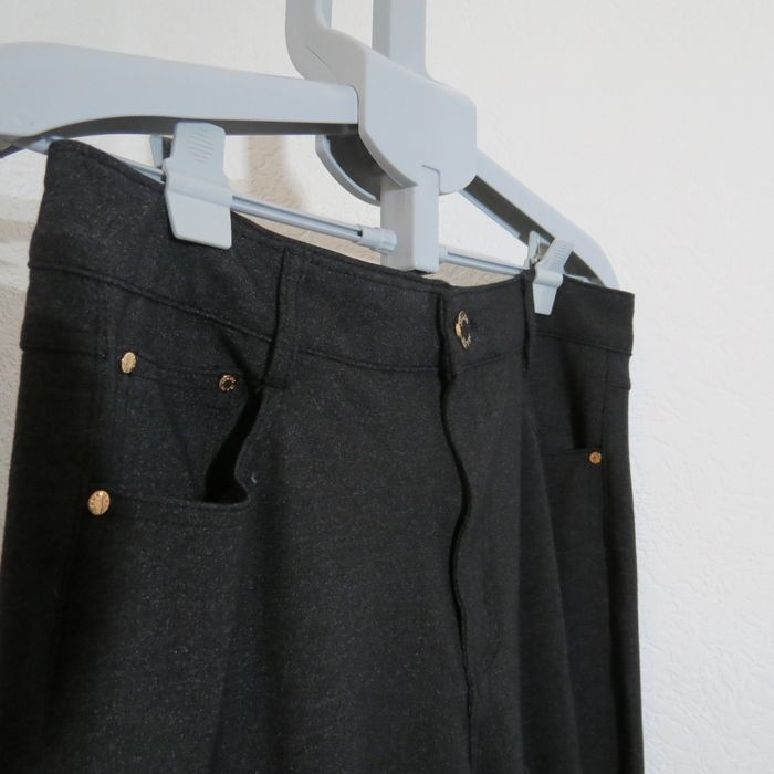 ✨ Pantalon noir Marivy Paris – Taille 4XL / 48 ✨ - photo numéro 3